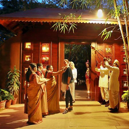 Hoysala Village Resort Hassan Extérieur photo