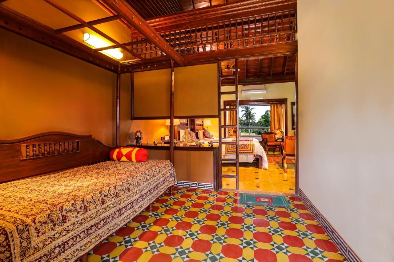 Hoysala Village Resort Hassan Extérieur photo