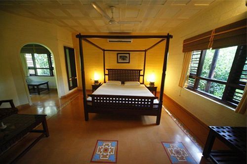 Hoysala Village Resort Hassan Extérieur photo