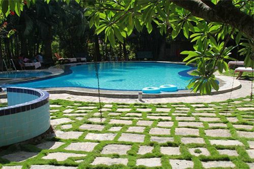Hoysala Village Resort Hassan Extérieur photo