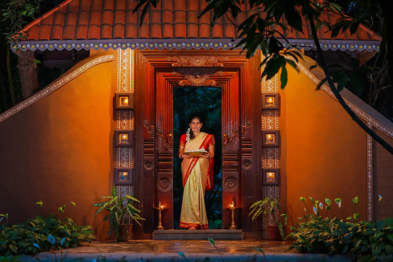 Hoysala Village Resort Hassan Extérieur photo