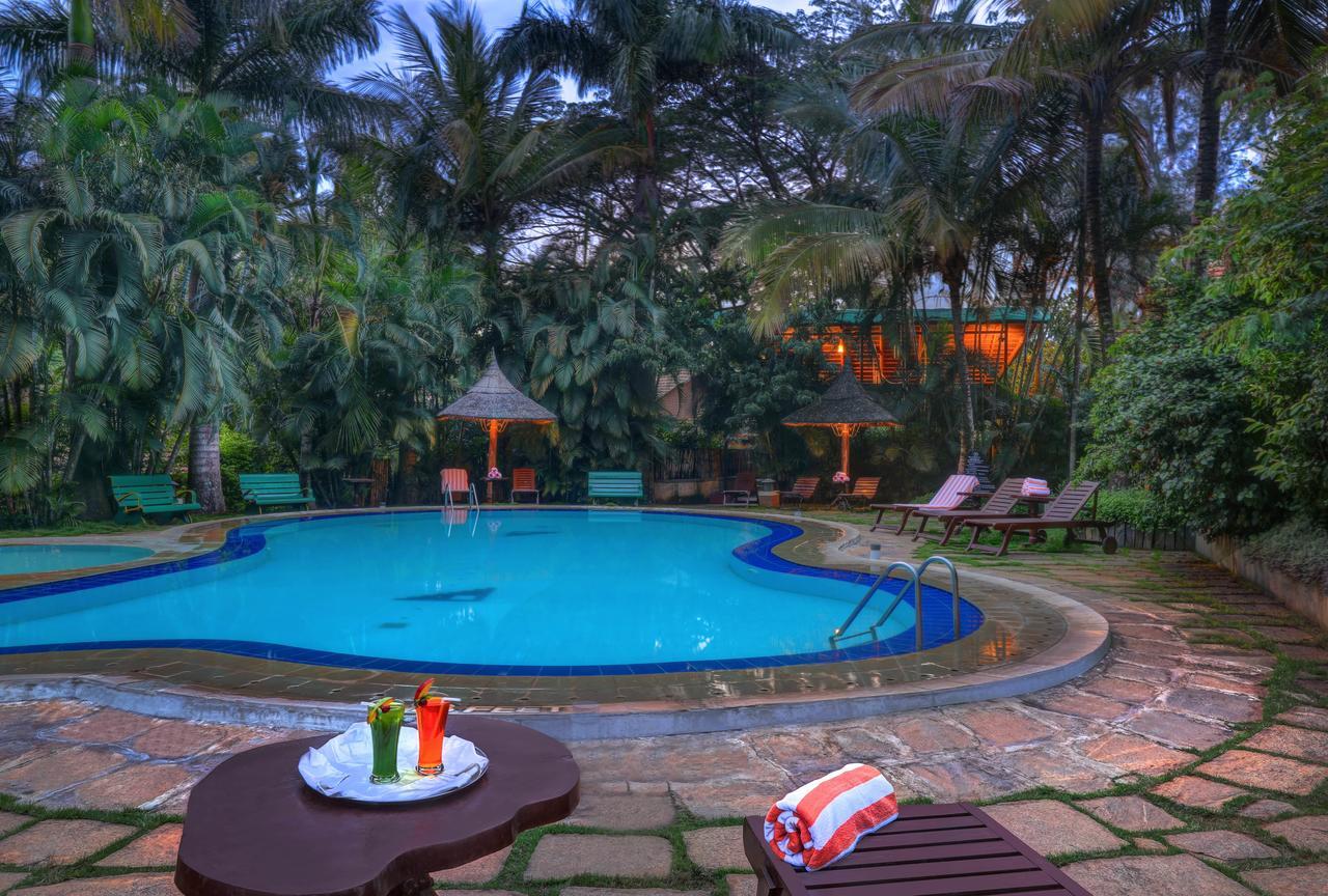 Hoysala Village Resort Hassan Extérieur photo
