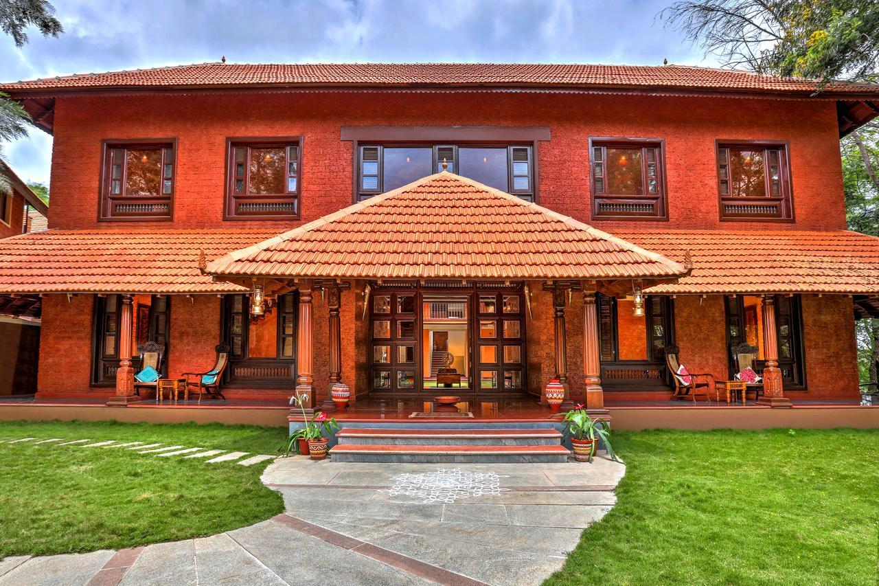 Hoysala Village Resort Hassan Extérieur photo