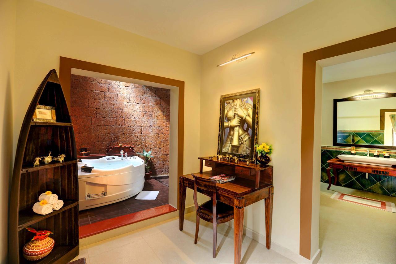 Hoysala Village Resort Hassan Extérieur photo