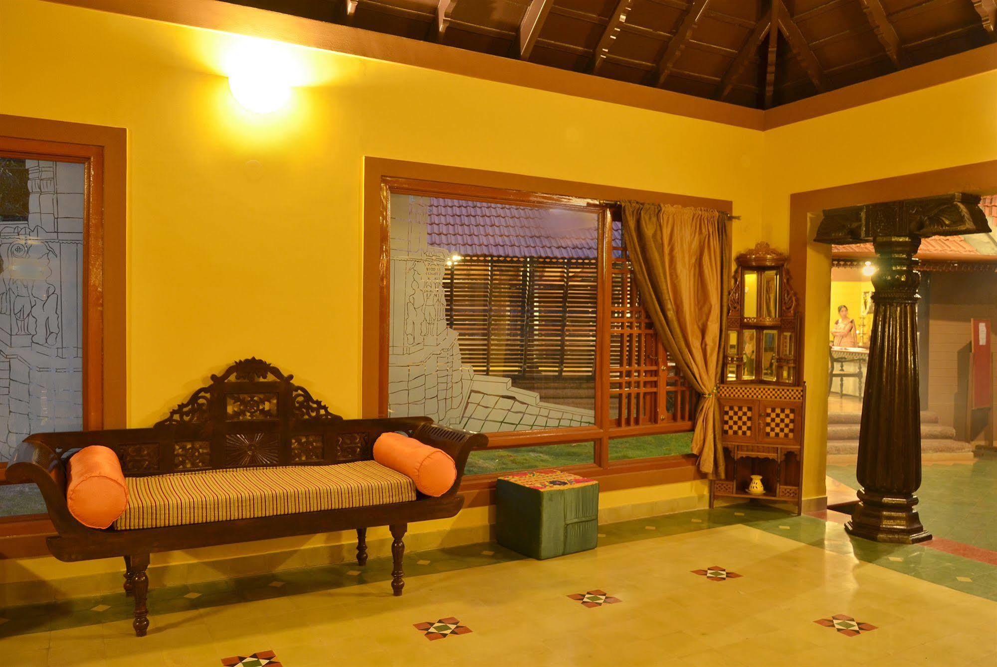 Hoysala Village Resort Hassan Extérieur photo